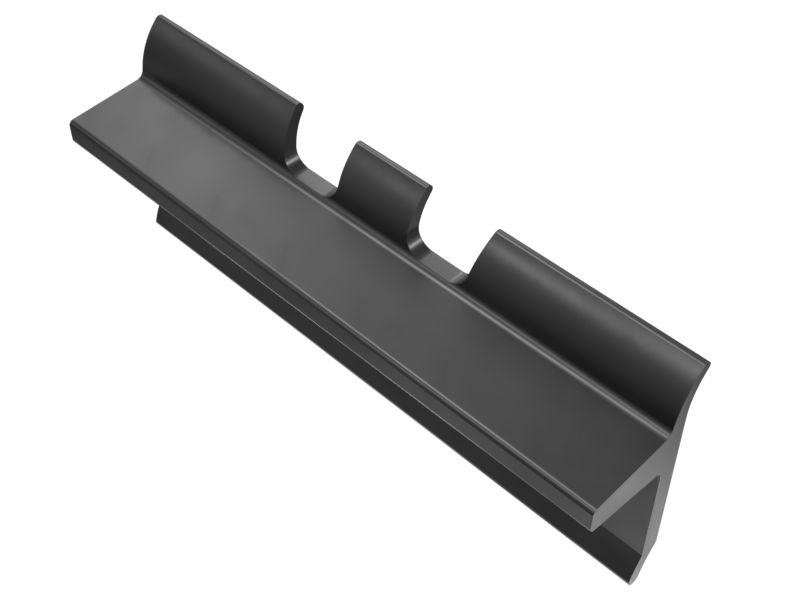 629-9113: 685mm Length Track Shoe