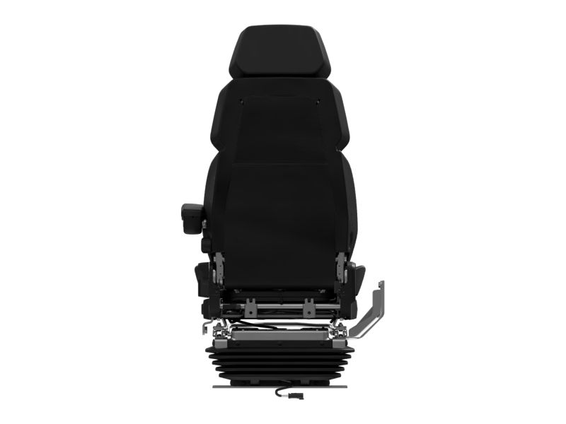 24 Volt Air Suspension Operator Seat