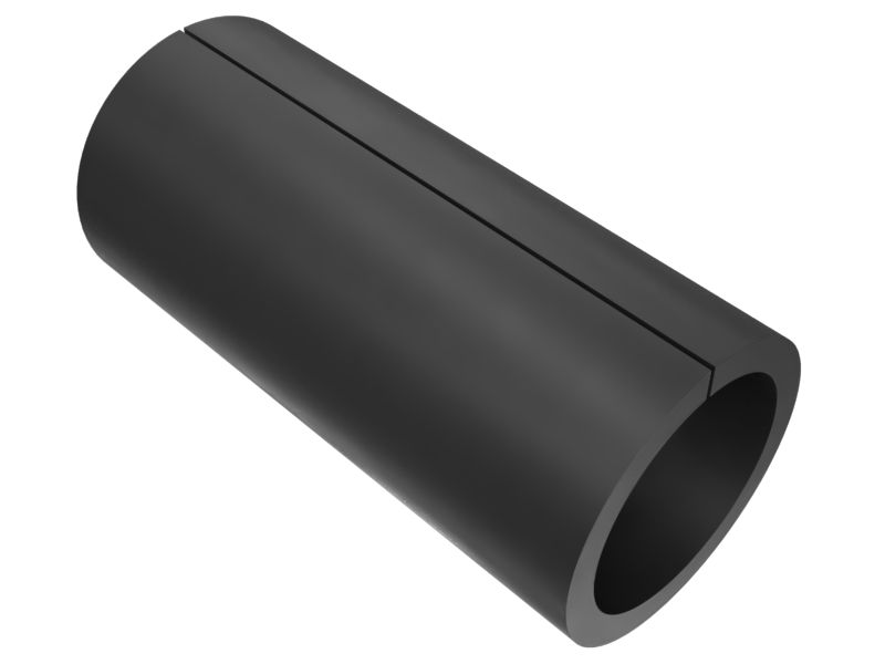12.7mm Thick Heat Insulation