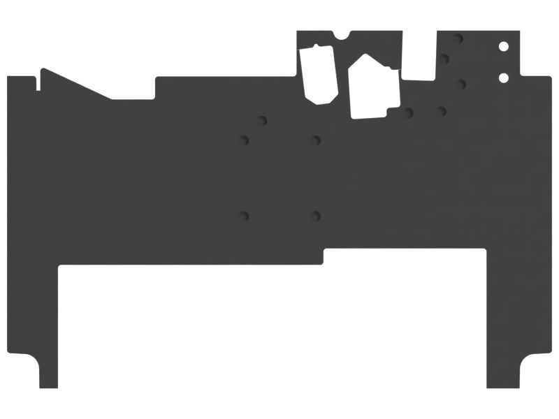 Operator Cabin Floormat