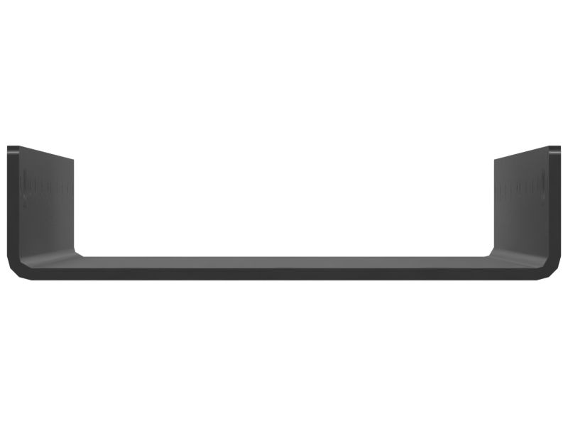 5mm Thick Radiator Shroud Mounting Channel