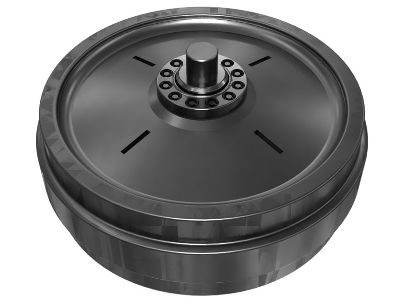 638-4575: Track Idler Wheel