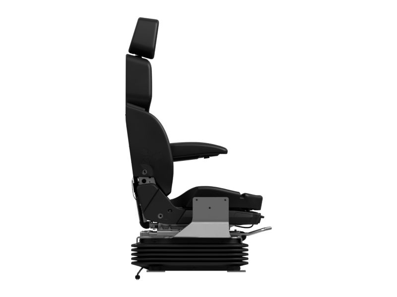 24 Volt Air Suspension Operator Seat