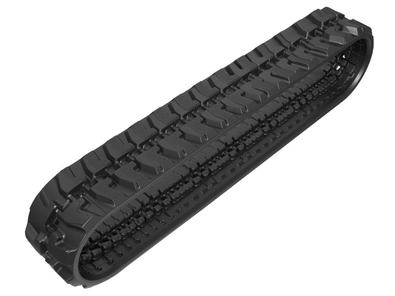628-3406: 230 mm Rubber Track For 301.9