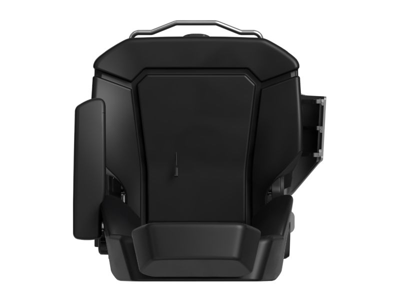 24 Volt Air Suspension Operator Seat