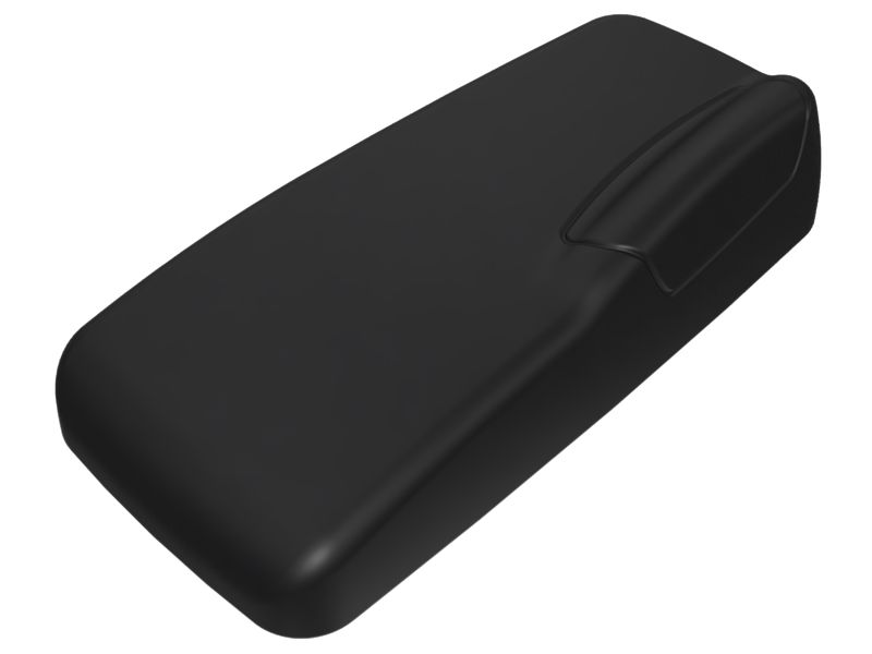 Left Hand Armrest Cushion