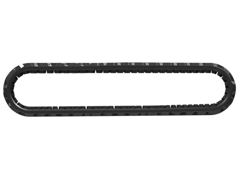 230 mm Rubber Track For 301.9