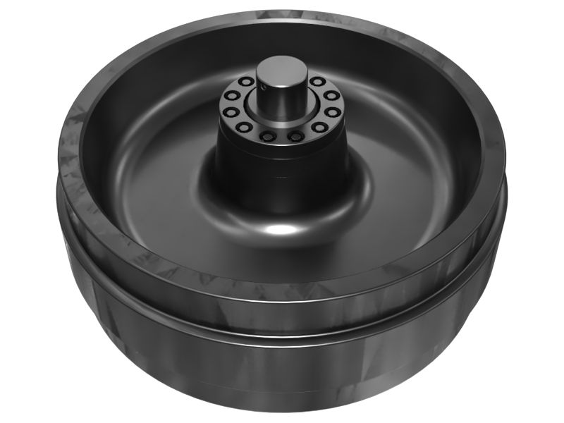 638-4574: Arctic Track Idler