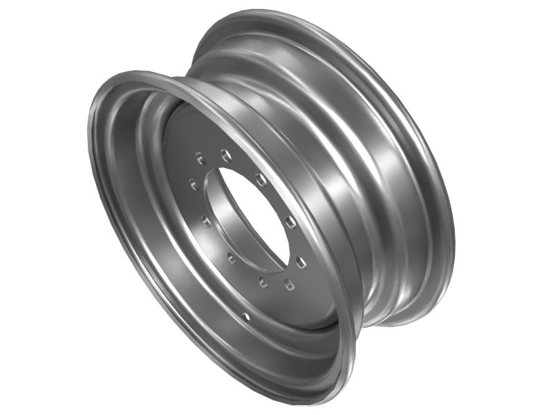 590-3280: 9" Width Wheel Rim