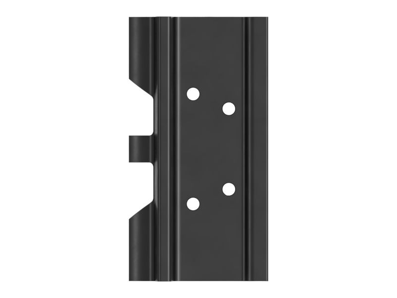 610mm Length Single Grouser Track Shoe