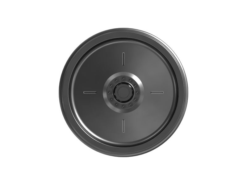 High Temperature Track Idler Wheel