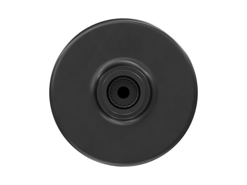 167mm Outer Diameter Circle Drive Clutch