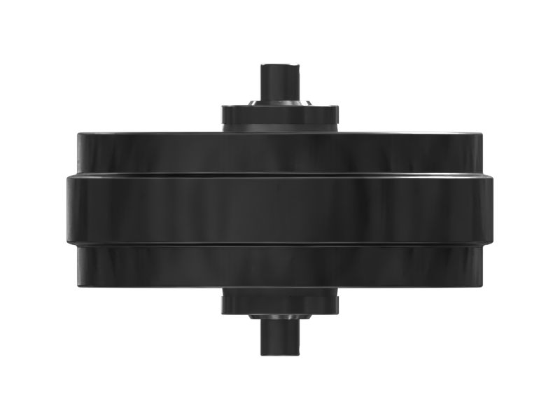 Arctic Track Idler Wheel