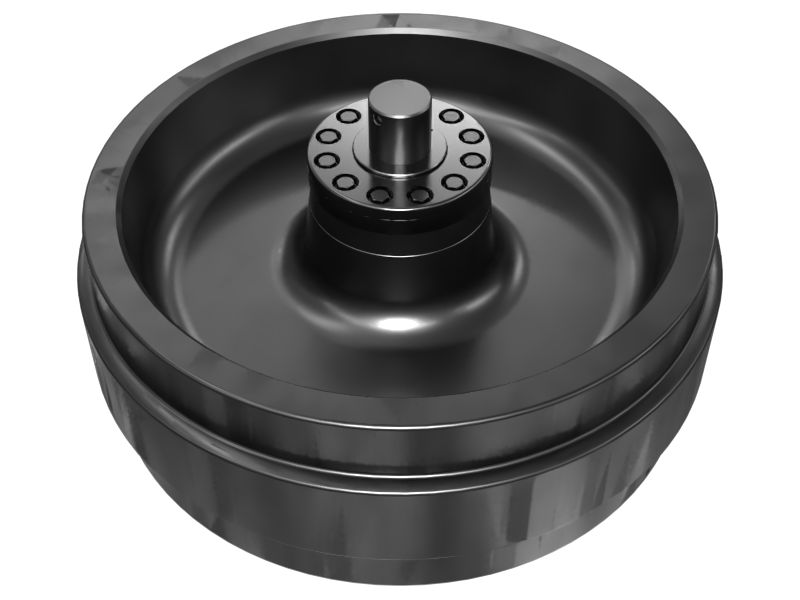 619-9946: Track Idler Wheel