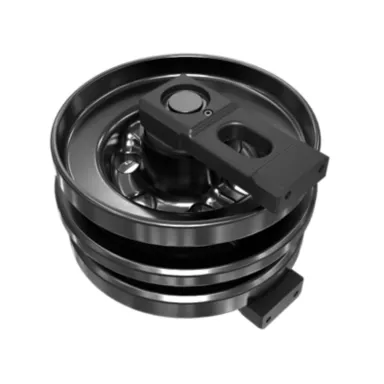 603-4792: Triple Flange Track Idler