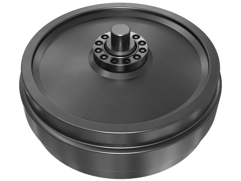 General Duty Track Idler Wheel