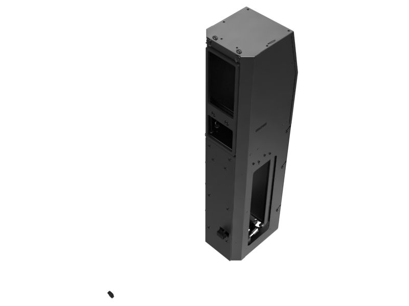 522-6901: Air Conditioner And Mounting