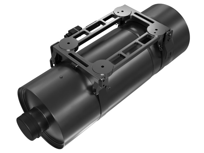 634-3674: Engine Exhaust Module