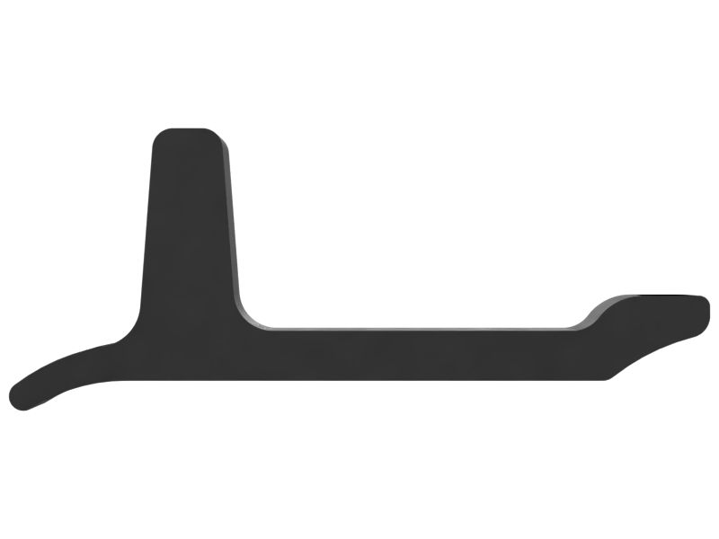 610mm Length Single Grouser Track Shoe