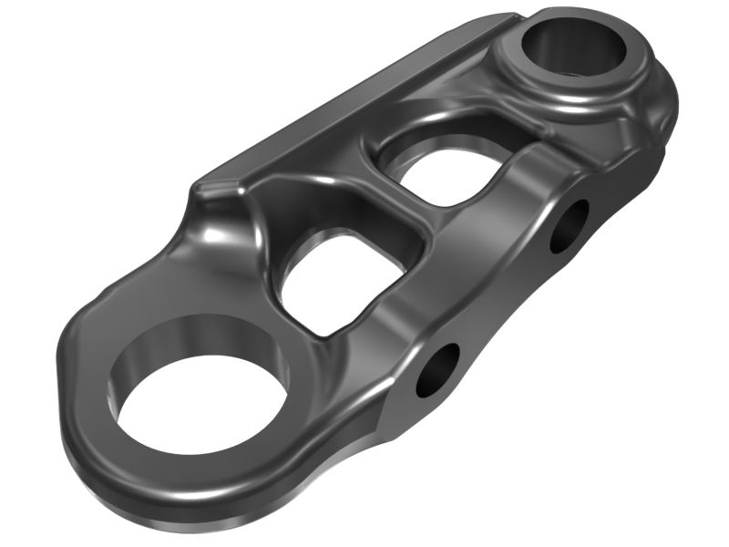 Left Hand Track Link