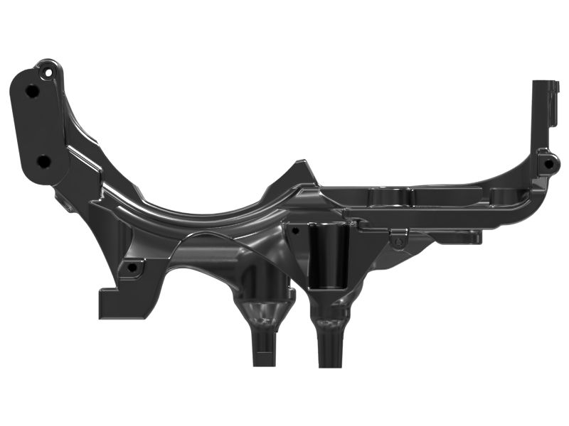 Exhaust Module Mounting Upper Support