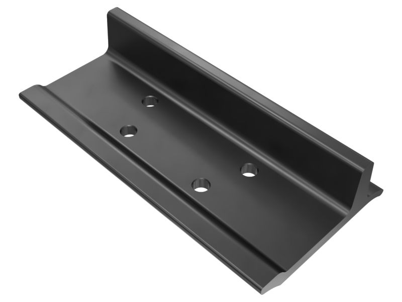 610mm Length Single Grouser Track Shoe