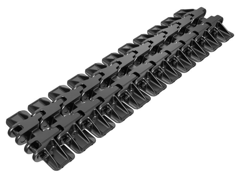 1200mm Width Link Track Shoe