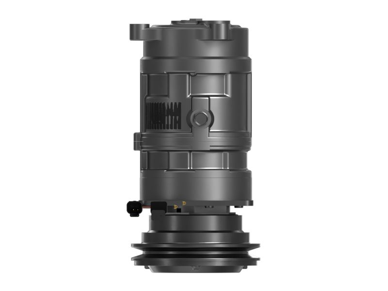 Basic Refrigerant Compressor