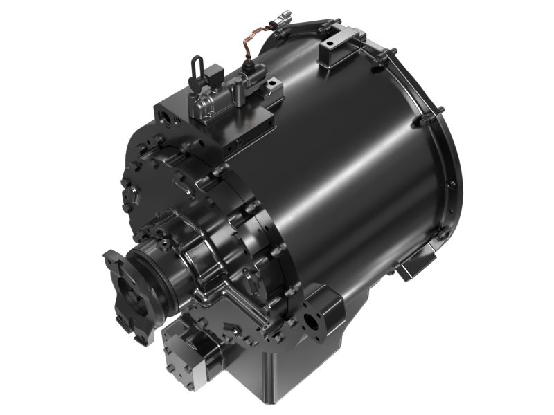 557-0250: Torque Converter