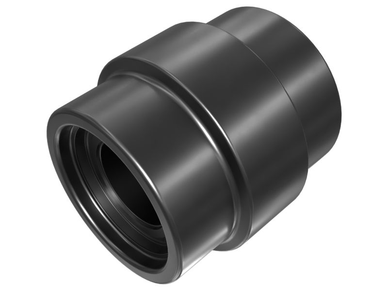 606-0863: Single Flange Roller Bearing
