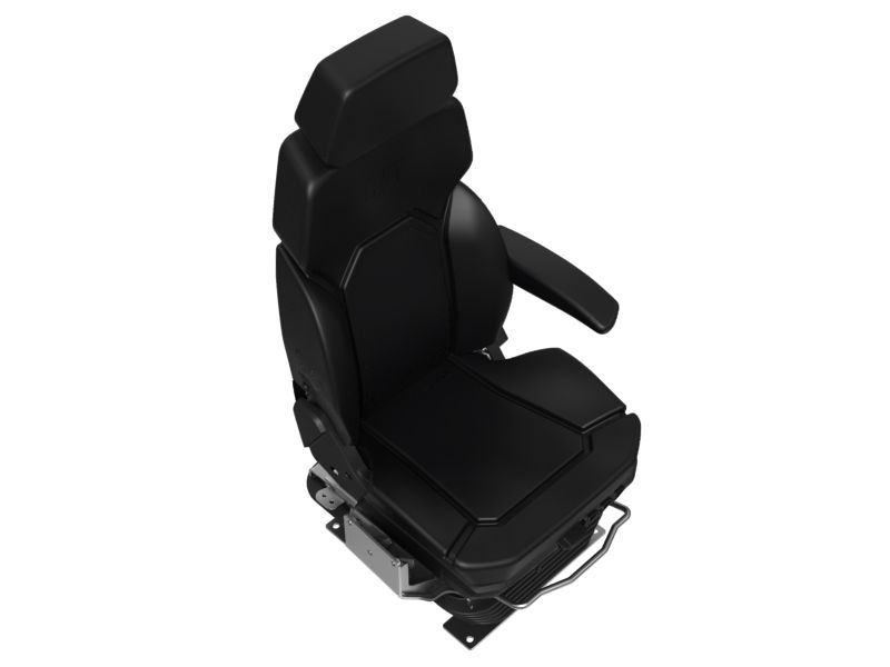 24 Volt Air Suspension Operator Seat