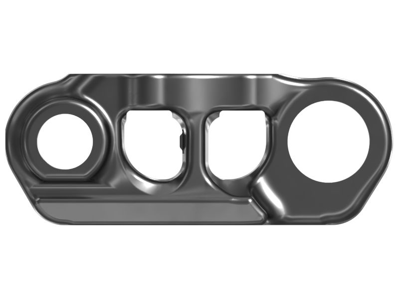 Left Hand Track Link