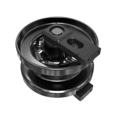 602-0055: Double Flange Track Idler