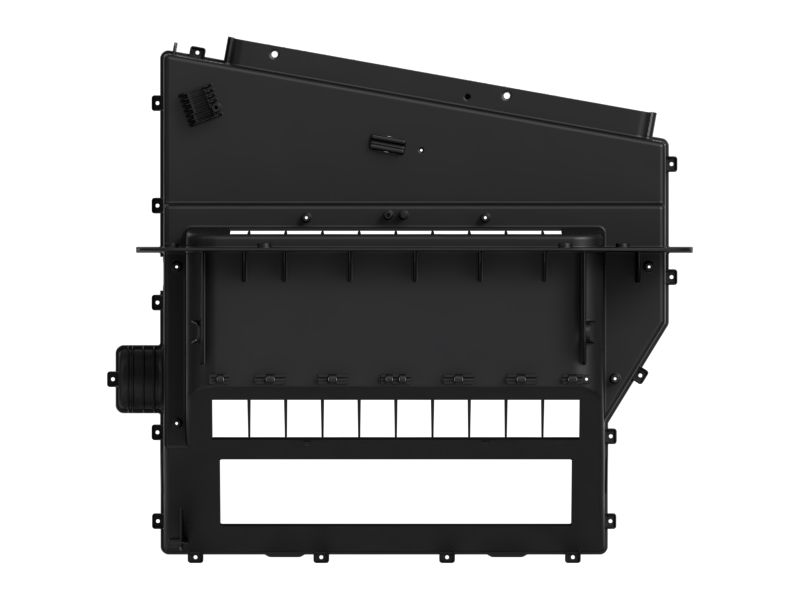 Air Conditioner Housing