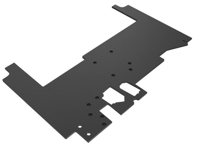 586-8053: Operator Cabin Floormat