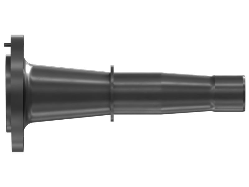 Roller Frame Pivot Bar Cambered Shaft