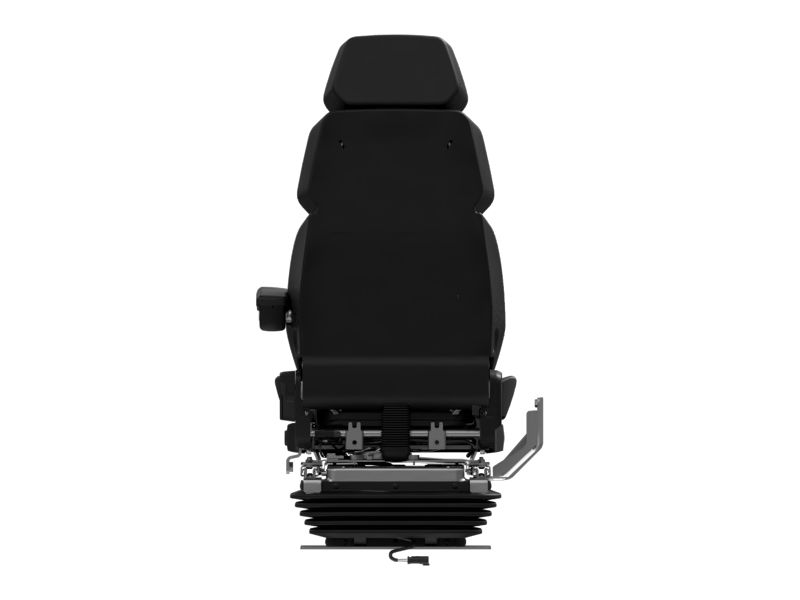 24 Volt Air Suspension Operator Seat