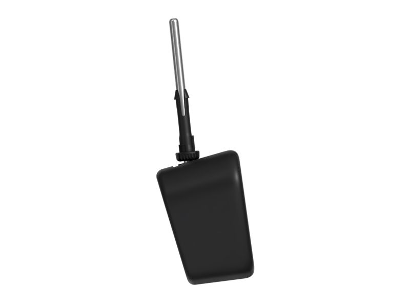 Suspension Seat Vinyl Headrest