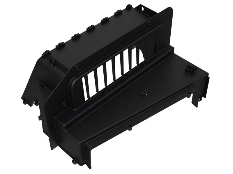 Air Conditioner Housing