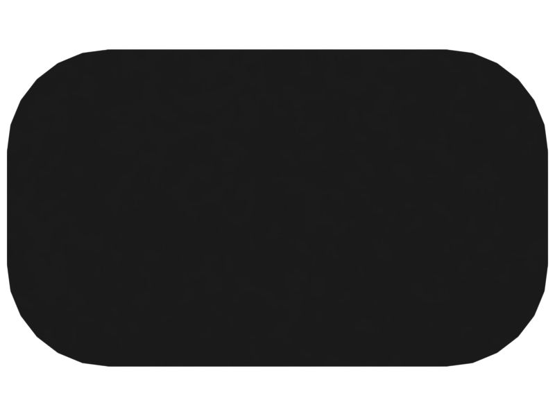 4mm Thick Breaker Box Acrylic Window