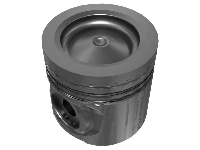 570-3207: +0.5mm Oversize Piston Kit