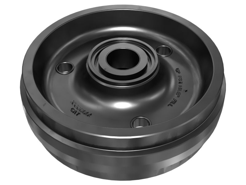 606-7573: Idler Bearing Wheel