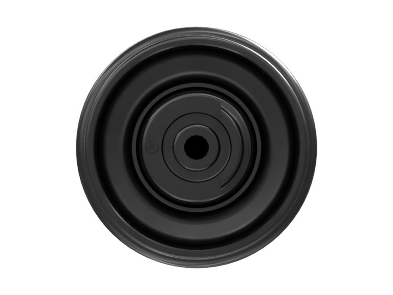 Triple Flange Track Roller