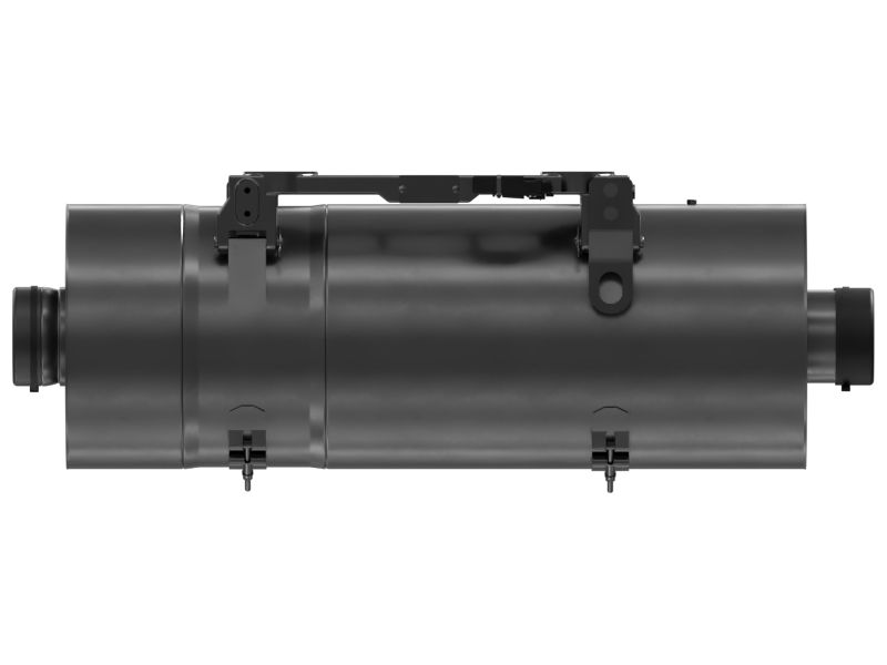 Engine Exhaust Module