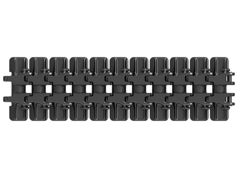 1200mm Width Link Track Shoe