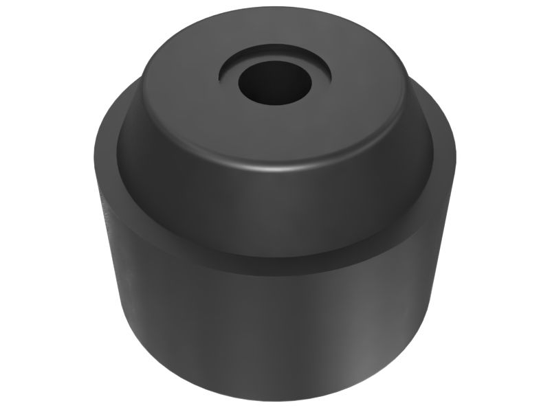 437-1388: 2" Length Busbar Insulator