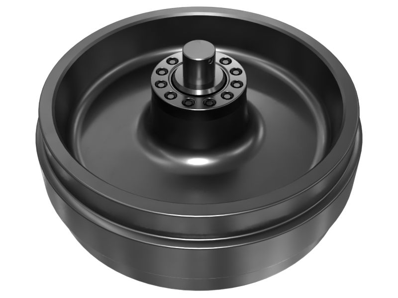 641-7748: Track Idler