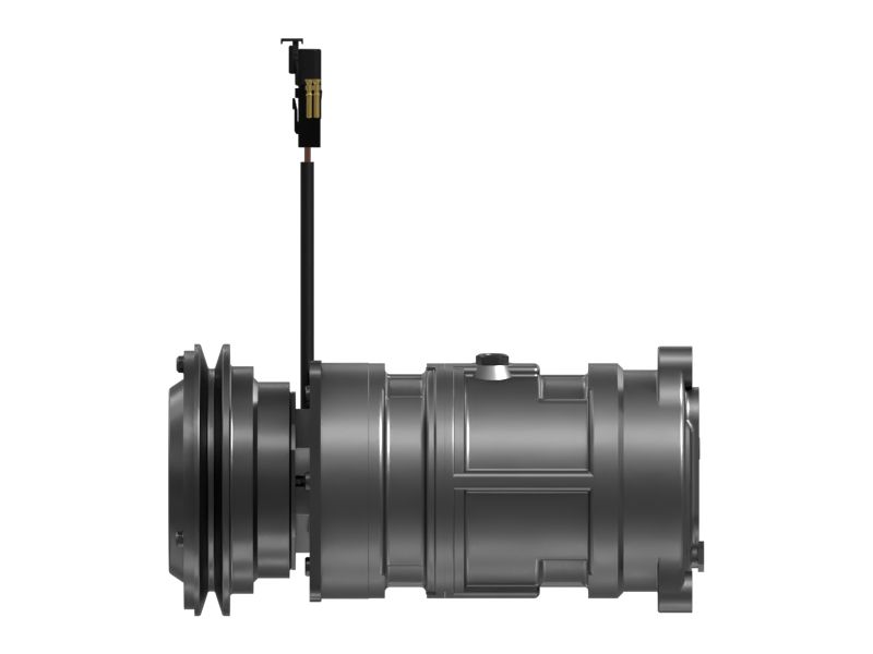 Basic Refrigerant Compressor