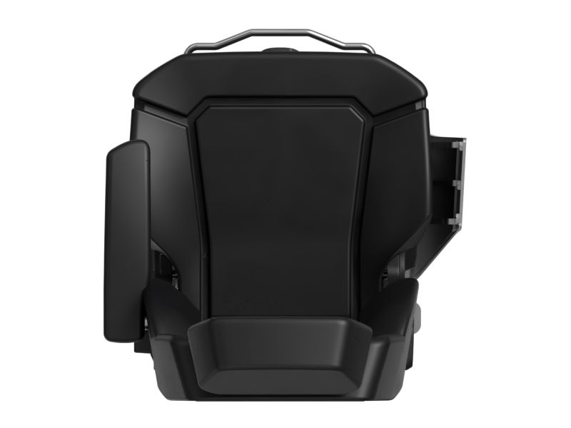 24 Volt Air Suspension Operator Seat