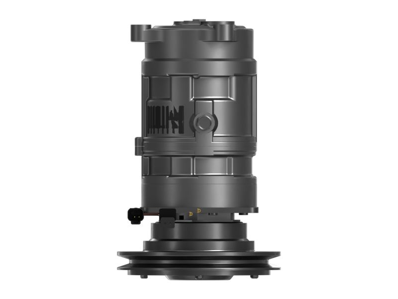 Basic Refrigerant Compressor